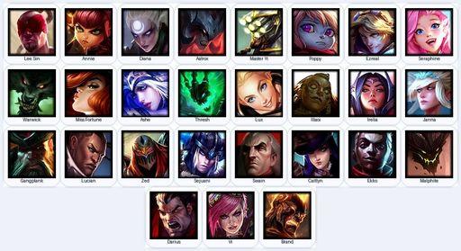 LA | Unranked | Handmade | Level 19 | 1 Skins | 27 Champions | Full Access