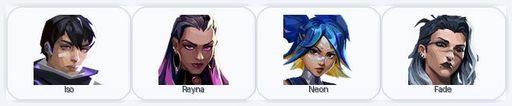 EU/Iron | 8 Skins + 4 Agents + 175 RP | Full Access