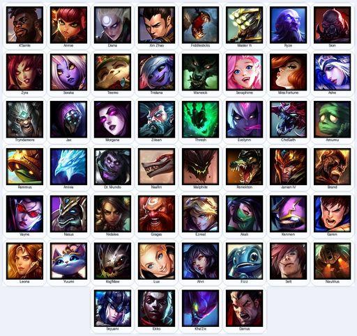 LA | Unranked | Handmade | Level 72 | 2 Skins | 52 Champions | 5040 BE | 3900 OE | Full Access