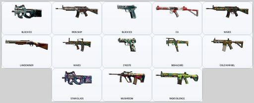 [PC] | Level 62 | Ranked Ready | 22 Operators | 20 Skins | 2x Black Ice | Game Not Purchased | Full Access