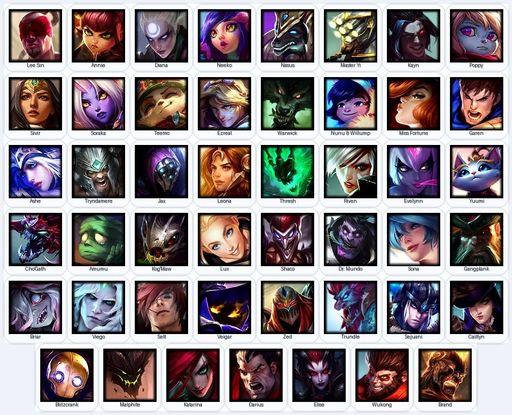 LA | Unranked | Handmade | Level 39 | 11 Skins | 47 Champions | Full Access
