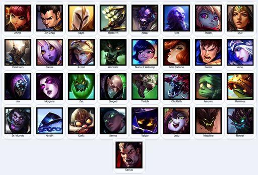 LA | Unranked | Handmade | Level 19 | 33 Champions | 22350 BE | Full Access