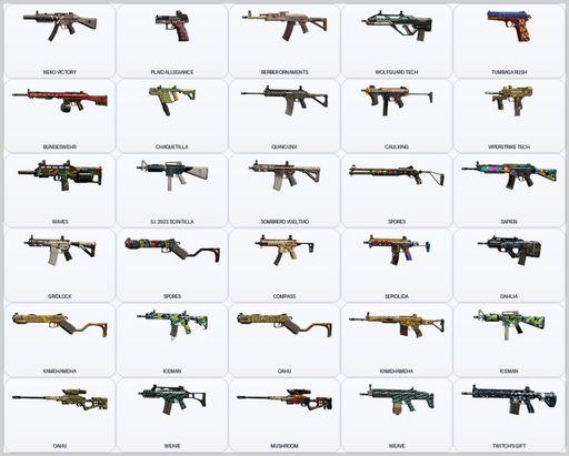 [Xbox/PC] | Level 116 | Ranked Ready | 58 Operators | 58 Skins | Game Not Purchased | Full Access