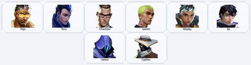 EU | 13 Skins + 8 Agents + 165 RP | Solarex Relic / Solarex Phantom / Solarex Sheriff / Solarex Spectre | Full Access