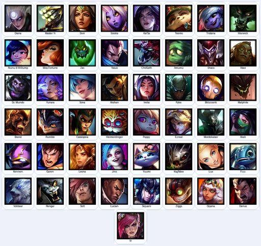 LA | Unranked | Handmade | Level 21 | 2 Skins | 49 Champions | 10570 BE | Full Access
