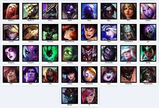 EUN | Unranked | Handmade | Level 51 | 5 Skins | 34 Champions | Full Access