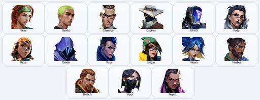 LA | 3 Skins + 15 Agents + 250 RP | Starlit Odyssey Ghost / Immortalized Sheriff / Finesse Classic | Full Access