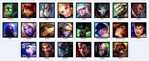 ME | Unranked | Handmade | Level 33 | 1 Skins | 22 Champions | 6330 OE | Full Access