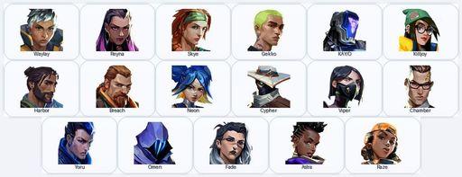 AP | 1 Skins + 17 Agents + 365 RP | Ruination Phantom | Full Access