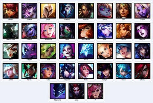 NA | Unranked | Handmade | Level 62 | 6 Skins | 35 Champions | 12660 BE | 4399 OE | Full Access