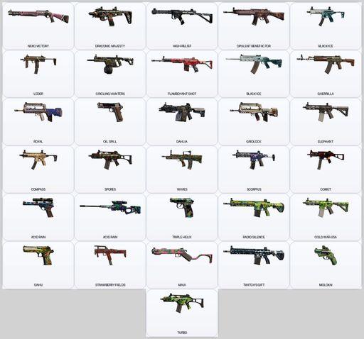 [PC] | Level 81 | Copper | 60 Operators | 42 Skins | 2x Black Ice | Has The Game | Full Access