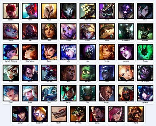 LA | Unranked | Handmade | Level 22 | 5 Skins | 47 Champions | Medieval Twitch | Grey Warwick | Full Access
