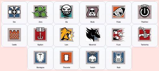 [Xbox/PC] | Level 52 | Ranked Ready | 17 Operators | 7 Skins | Game Not Purchased | Full Access
