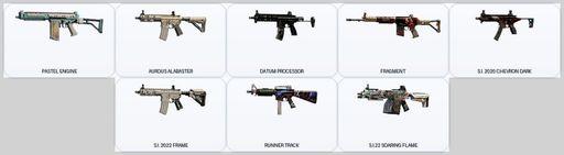 [PSN/PC] | Level 51 | Ranked Ready | 43 Operators | 17 Skins | Game Not Purchased | Full Access