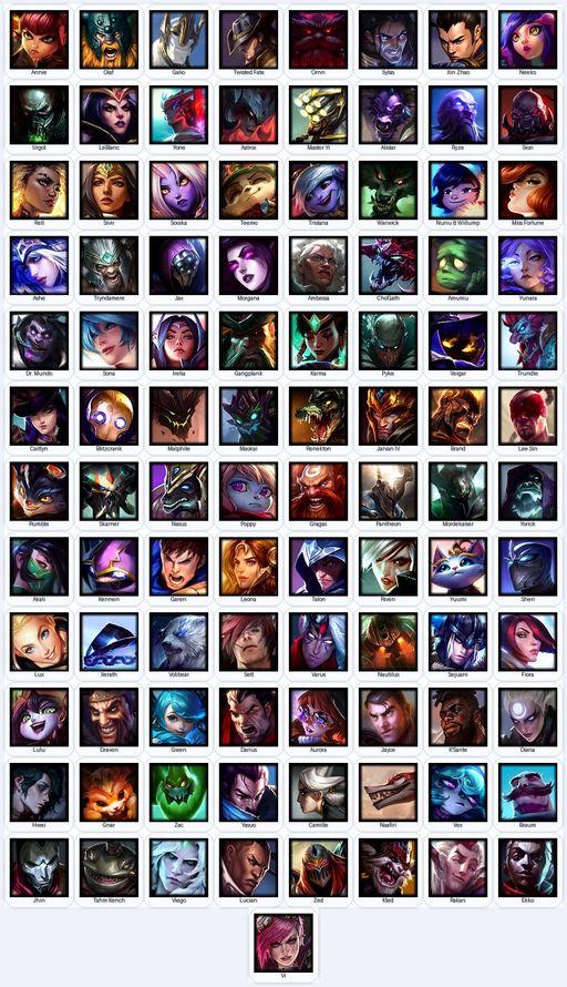LA | Unranked | Handmade | Level 74 | 20 Skins | Nearly All Champs (106) | Medieval Twitch | Grey Warwick | Full Access
