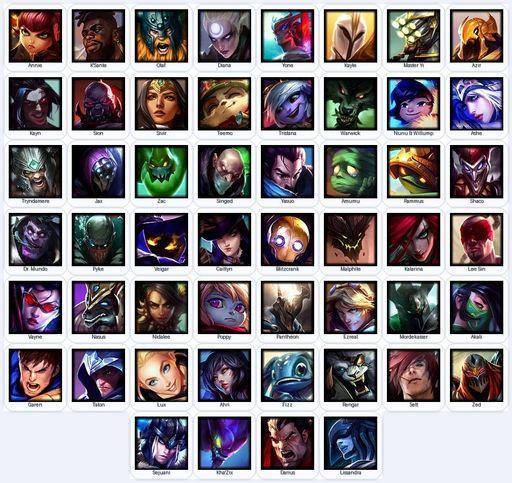 SG | Unranked | Handmade | Level 86 | 32 Skins | 52 Champions | Full Access