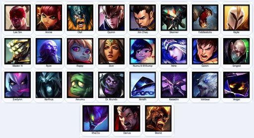 EUW | Unranked | Handmade | Level 37 | 3 Skins | 27 Champions | Full Access