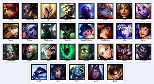 LA | Unranked | Handmade | Level 16 | 2 Skins | 29 Champions | Full Access