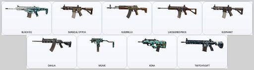 [Xbox/PSN/PC] | Level 58 | Ranked Ready | 54 Operators | 26 Skins | 1x Black Ice | Game Not Purchased | Full Access