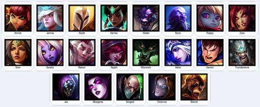 EUW | Unranked | Handmade | Level 28 | 4 Skins | 21 Champions | Full Access
