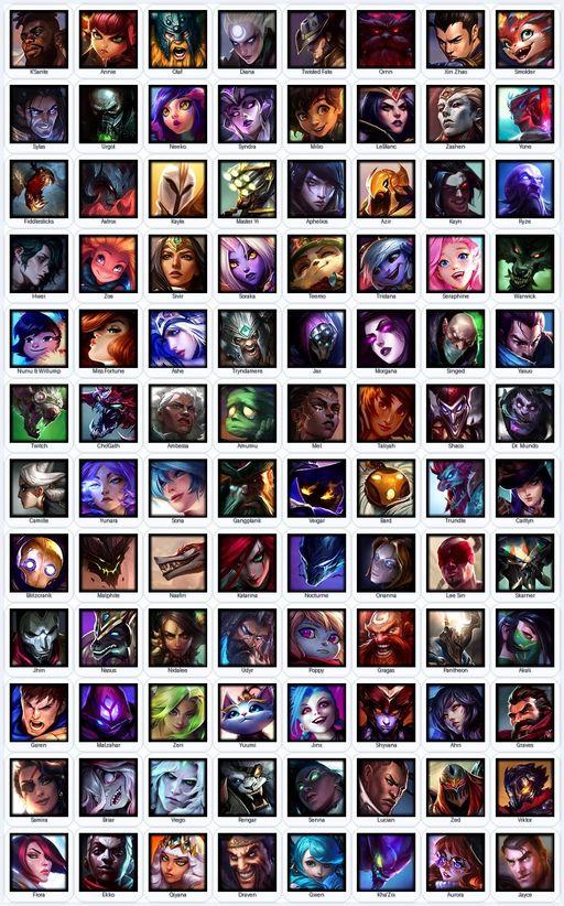 LA | Unranked | Handmade | Level 80 | 19 Skins | Nearly All Champs (96) | Full Access