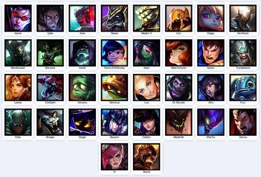 LA | Unranked | Handmade | Level 45 | 10 Skins | 34 Champions | 4512 OE | Full Access