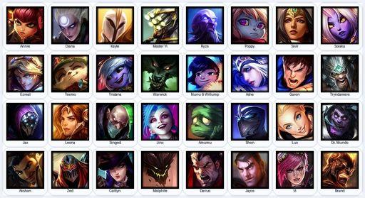 LA | Unranked | Handmade | Level 27 | 3 Skins | 32 Champions | Full Access