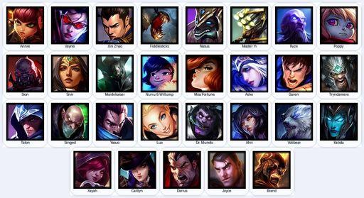 LA | Unranked | Handmade | Level 40 | 2 Skins | 29 Champions | Full Access