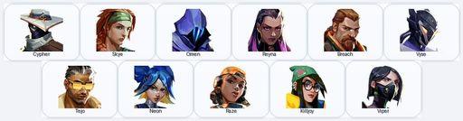 AP | 28 Skins + 11 Agents + 310 RP | Glitchpop Phantom / Kingdom Knife / Nebula Phantom / Prime Guardian | Full Access