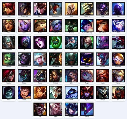 EUN | Unranked | Handmade | Level 36 | 18 Skins | 52 Champions | Full Access