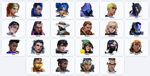 KR | 51 Skins + 22 Agents + 595 RP | Prime Vandal / Prime Classic / Oni Phantom / Glitchpop Classic | Full Access