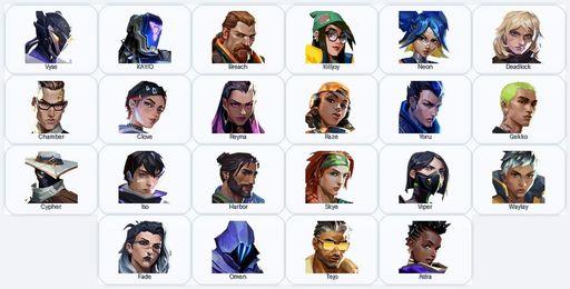 AP | 10 Skins + 22 Agents + 410 RP | ChronoVoid Sheriff / ChronoVoid Judge / ChronoVoid Vandal / ChronoVoid Phantom | Full Access