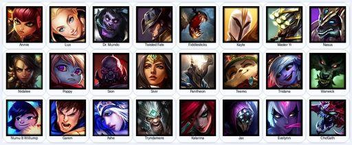 EUN | Unranked | Handmade | Level 27 | 2 Skins | 24 Champions | Full Access