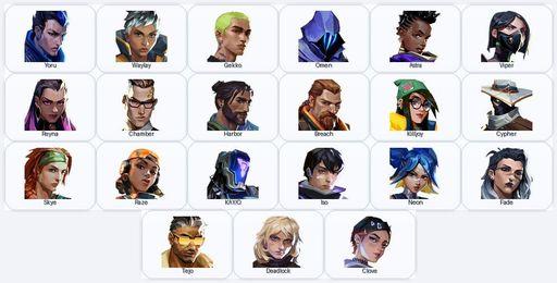 AP/Gold | 19 Skins + 21 Agents + 310 RP | Ruination Phantom / Glitchpop Vandal / Hieroscape Blades / Overdrive Sheriff | Full Access