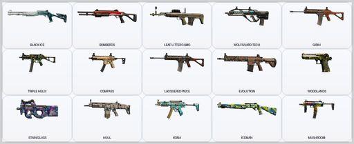 [PC] | Level 59 | Ranked Ready | 50 Operators | 23 Skins | 1x Black Ice | Game Not Purchased | Full Access