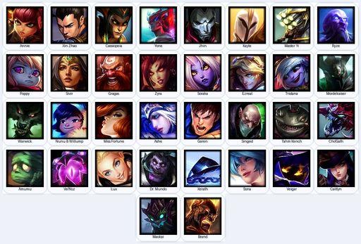 EUW | Unranked | Handmade | Level 24 | 2 Skins | 34 Champions | 20625 BE | Full Access