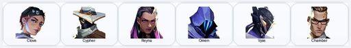 AP | 25 Skins + 6 Agents | Forsaken Operator / Gaia's Vengeance Vandal / Recon Phantom / Gaia's Vengeance Ghost | Full Access