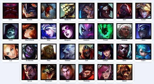 TW | Unranked | Handmade | Level 18 | 1 Skins | 30 Champions | Full Access