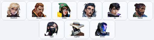 AP | 2 Skins + 9 Agents + 170 RP | Xenohunter Odin / Minima Spectre | Full Access