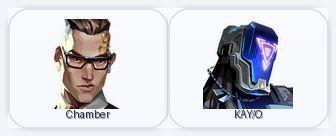 LA | 1 Skins + 2 Agents | Wayfinder Shorty | Full Access