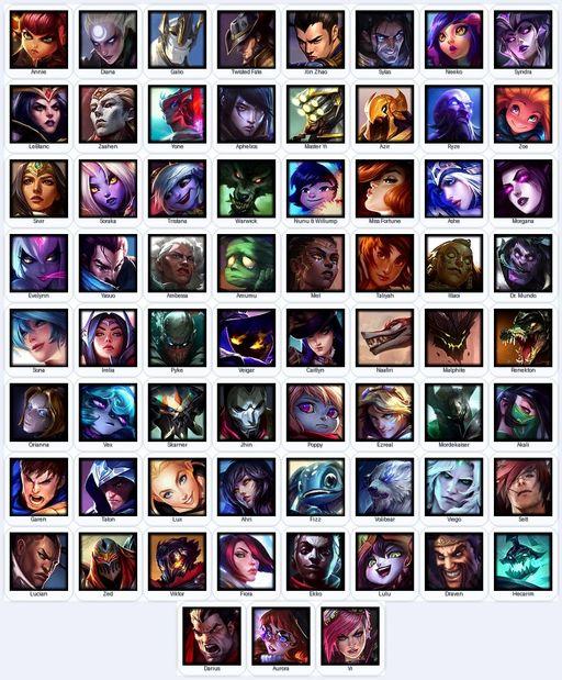 LA | Unranked | Handmade | Level 52 | 7 Skins | 67 Champions | 28476 BE | Full Access