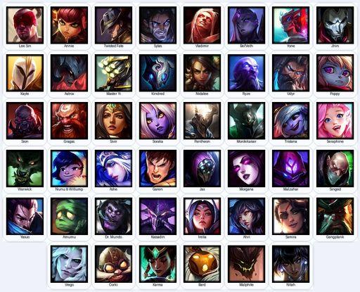EUN | Unranked | Handmade | Level 66 | 10 Skins | 46 Champions | Full Access