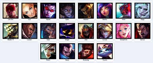 VN | Unranked | Handmade | Level 22 | 3 Skins | 20 Champions | Full Access