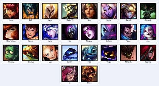 EUN | Unranked | Handmade | Level 35 | 3 Skins | 26 Champions | Full Access