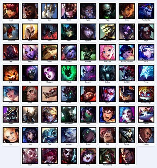 LA | Unranked | Handmade | Level 160 | 26 Skins | 62 Champions | 21219 BE | Grey Warwick | Full Access
