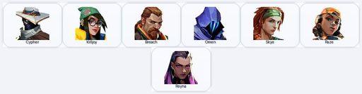 EU | 14 Skins + 7 Agents + 155 RP | Elderflame Vandal / Ruin Dagger / Ruin Marshal / Ruin Vandal | Full Access