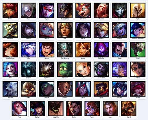 EUW | Unranked | Handmade | Level 37 | 6 Skins | 47 Champions | Full Access