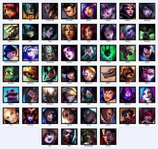 EUN | Unranked | Handmade | Level 48 | 4 Skins | 52 Champions | Full Access