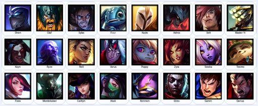 EUW | Unranked | Handmade | Level 37 | 3 Skins | 24 Champions | Full Access