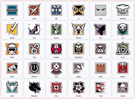 [PSN/PC] | Level 84 | Ranked Ready | 45 Operators | 44 Skins | Game Not Purchased | Full Access